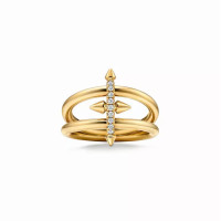 Кольцо Tiffany & Co. 75198000 Tiffany Titan by Pharrell Williams