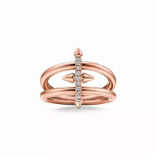 Кольцо Tiffany & Co. 75199643 75201338 Tiffany Titan by Pharrell Williams