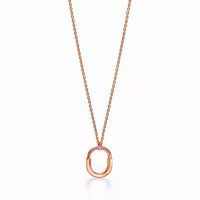 Колье Tiffany & Co. 75202806 75981546 Tiffany Lock