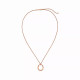 Колье Tiffany & Co. 75202806 75981546 Tiffany Lock