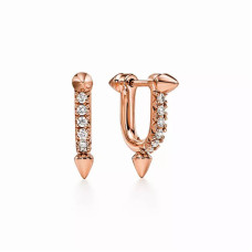 Серьги Tiffany & Co. 75364091 75131992 Tiffany Titan by Pharrell Williams