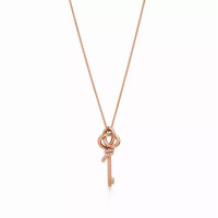 Колье Tiffany & Co. 75364172 76071039 Tiffany Knot