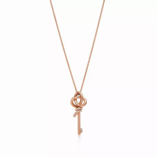 Колье Tiffany & Co. 75364172 76071039 Tiffany Knot