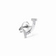 Серьги Tiffany & Co. 75533411 75570406 Tiffany T