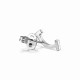 Серьги Tiffany & Co. 75533411 75570406 Tiffany T