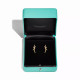 Серьги Tiffany & Co. 75766637  76071403  76076812 Tiffany Knot
