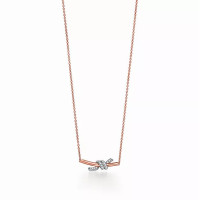 Колье Tiffany & Co. 75958943  75766319  75959273 Tiffany Knot