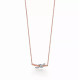 Колье Tiffany & Co. 75958943  75766319  75959273 Tiffany Knot