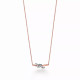 Колье Tiffany & Co. 75958943  75766319  75959273 Tiffany Knot