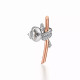 Серьги Tiffany & Co. 75959001 75766483 Tiffany Knot
