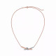 Колье Tiffany & Co. 75959265  75962126  75959257 Tiffany Knot