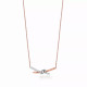 Колье Tiffany & Co. 75959265  75962126  75959257 Tiffany Knot