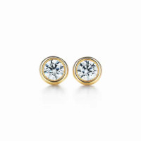 Серьги Tiffany & Co. 12818661 Elsa Peretti®