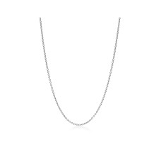 Колье Tiffany & Co. 21771953 Chain in Silver