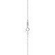 Колье Tiffany & Co. 21771953 Chain in Silver
