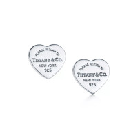 Серьги Tiffany & Co. 23900564 Return to Tiffany®