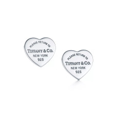 Серьги Tiffany & Co. 23900564 Return to Tiffany®