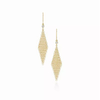 Серьги Tiffany & Co. 26836484 Elsa Peretti®