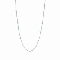 Колье Tiffany & Co. 33484011 Chain in Silver