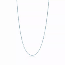 Колье Tiffany & Co. 33484011 Chain in Silver