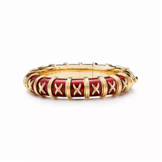 Браслет Tiffany & Co. 12041748 Enamel Collections