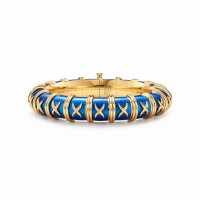 Браслет Tiffany & Co. 12041799 73589398 Enamel Collections