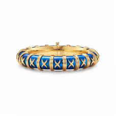 Браслет Tiffany & Co. 12041799 73589398 Enamel Collections