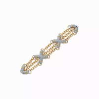 Браслет Tiffany & Co. 19786706 Jean Schlumberger by Tiffany