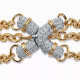 Браслет Tiffany & Co. 19786706 Jean Schlumberger by Tiffany