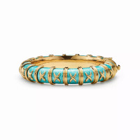 Браслет Tiffany & Co. 25817974 69728367 Enamel Collections