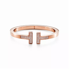 Браслет Tiffany & Co. 38172417 Tiffany T