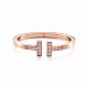 Браслет Tiffany & Co. 38172417 Tiffany T