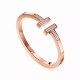 Браслет Tiffany & Co. 38172417 Tiffany T