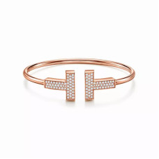 Браслет Tiffany & Co. 67990692 Tiffany T