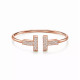 Браслет Tiffany & Co. 67990692 Tiffany T