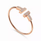 Браслет Tiffany & Co. 67990692 Tiffany T