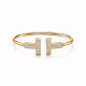 Браслет Tiffany & Co. 67990757 Tiffany T