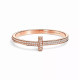 Браслет Tiffany & Co. 68127300 Tiffany T