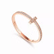 Браслет Tiffany & Co. 68127300 Tiffany T