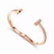 Браслет Tiffany & Co. 68127300 Tiffany T