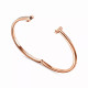 Браслет Tiffany & Co. 68315786  68489016  75687729  72333918 Tiffany T