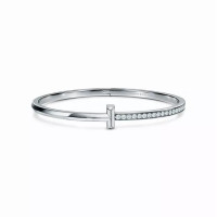 Браслет Tiffany & Co. 68315840 72334191 Tiffany T