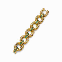 Браслет Tiffany & Co. 70999986 Jean Schlumberger by Tiffany