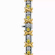 Браслет Tiffany & Co. 75055633 76263787 Sixteen Stone by Tiffany