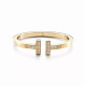 Браслет Tiffany & Co. 38172409 Tiffany T