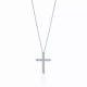 Колье Tiffany & Co. 11408303 Cross Pendant