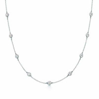 Колье Tiffany & Co. 17623583 Elsa Peretti®