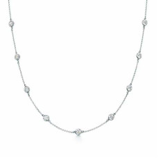 Колье Tiffany & Co. 17623583 Elsa Peretti®