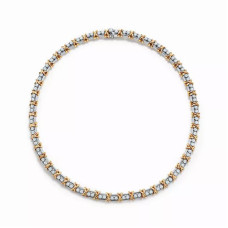 Колье Tiffany & Co. 19186474 Sixteen Stone by Tiffany