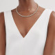Колье Tiffany & Co. 19186474 Sixteen Stone by Tiffany